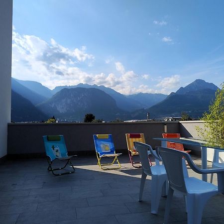 Active Wind Lejlighed Riva del Garda Eksteriør billede
