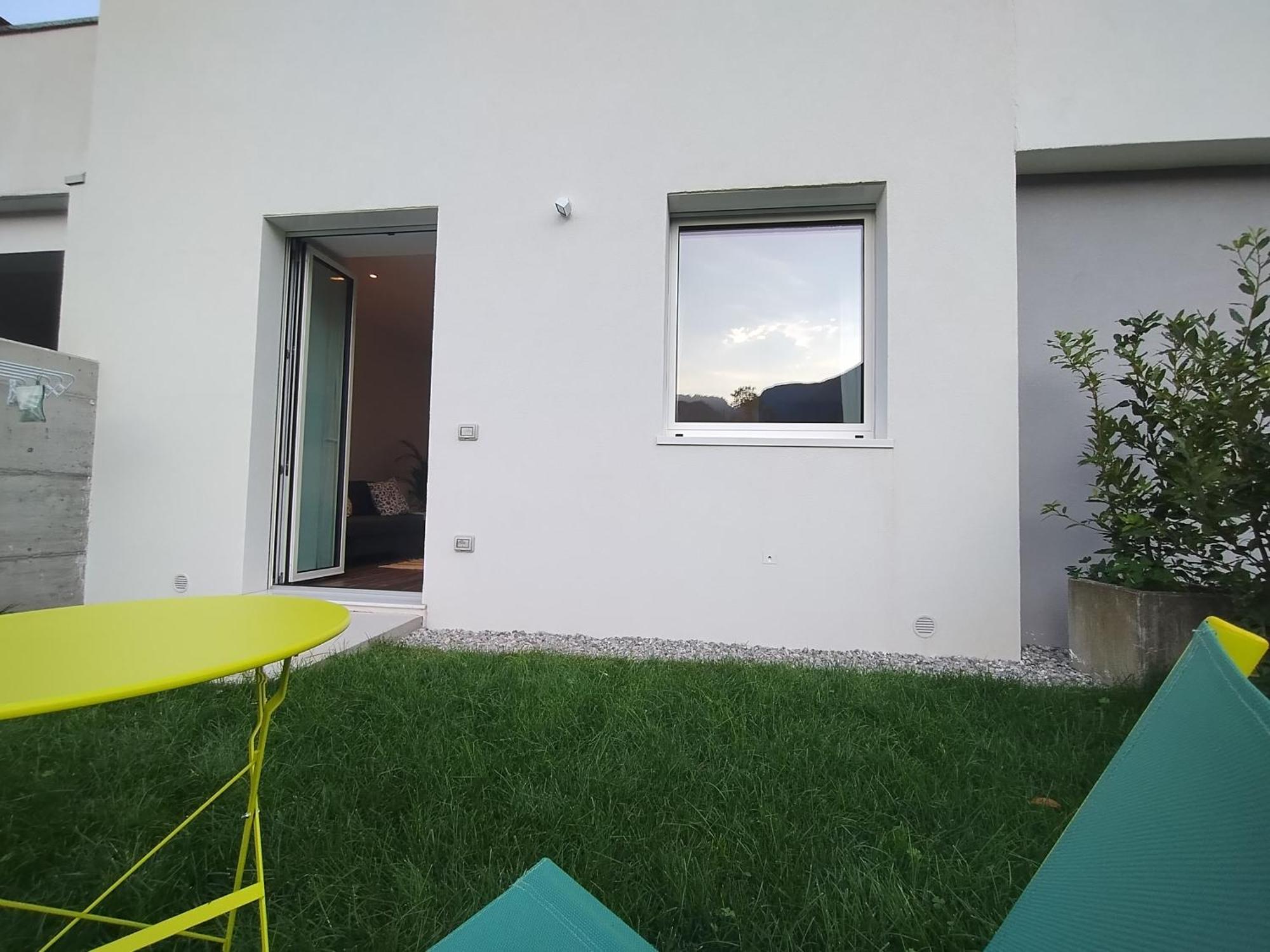 Active Wind Lejlighed Riva del Garda Eksteriør billede