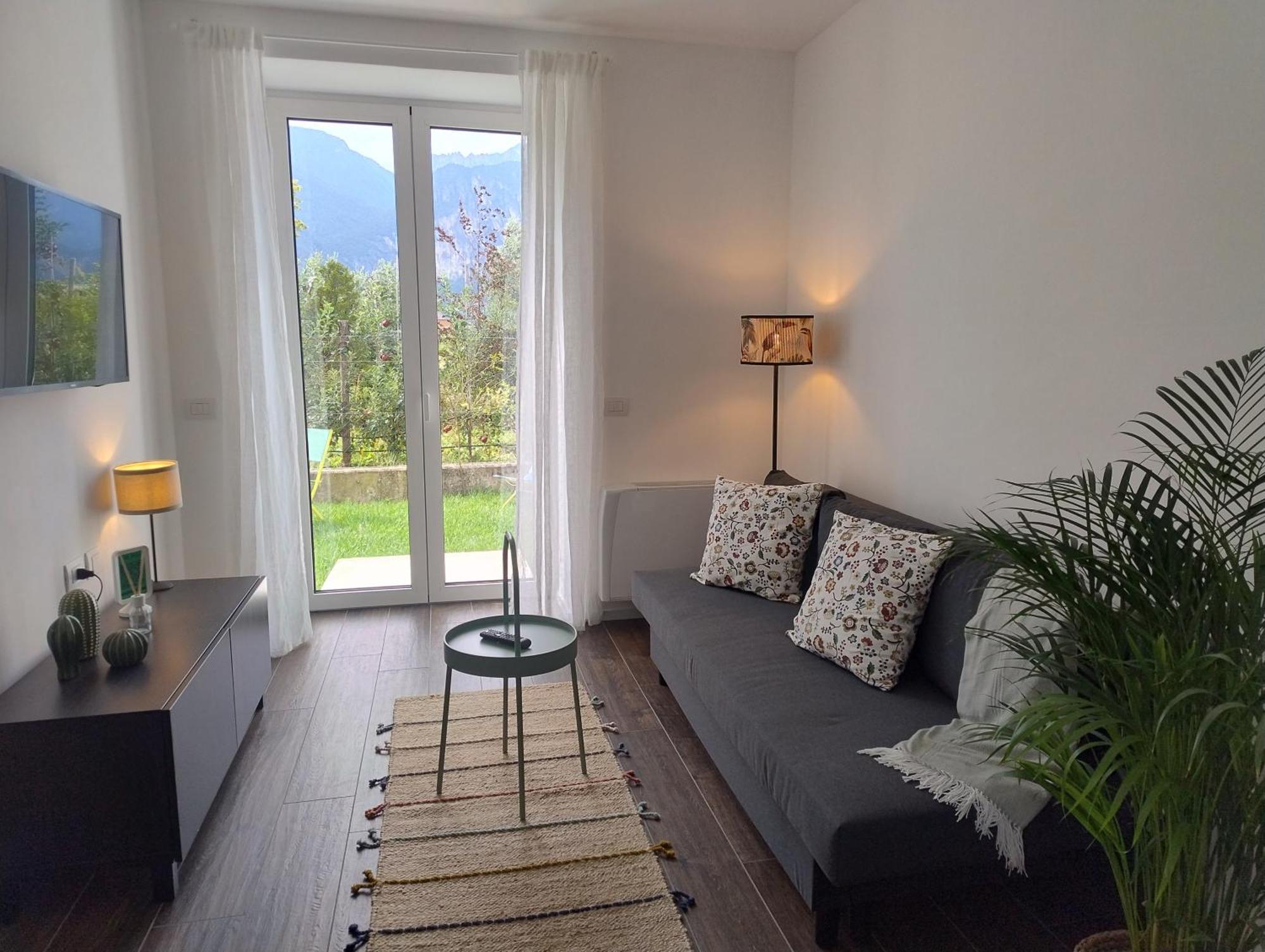 Active Wind Lejlighed Riva del Garda Eksteriør billede