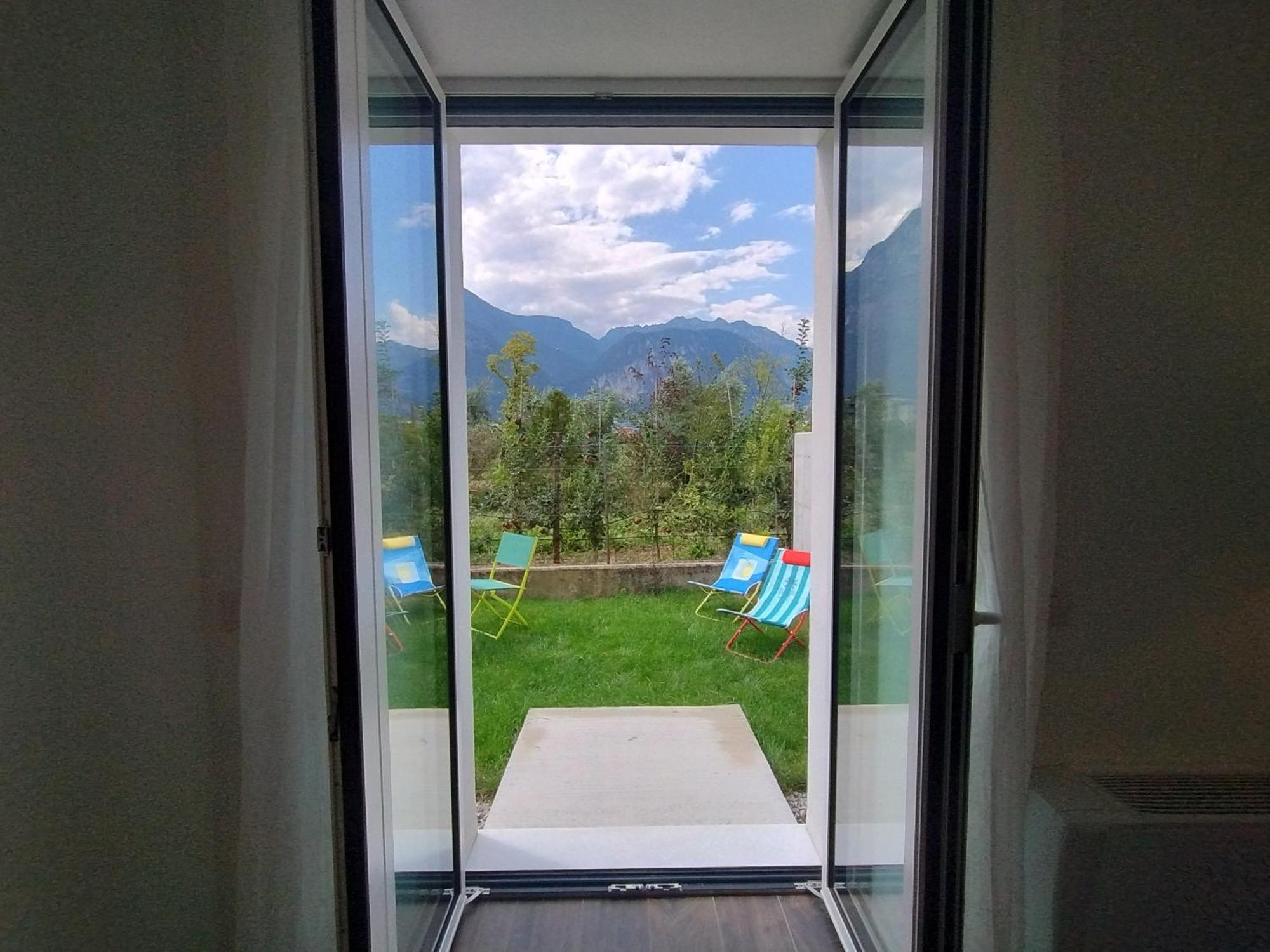 Active Wind Lejlighed Riva del Garda Eksteriør billede