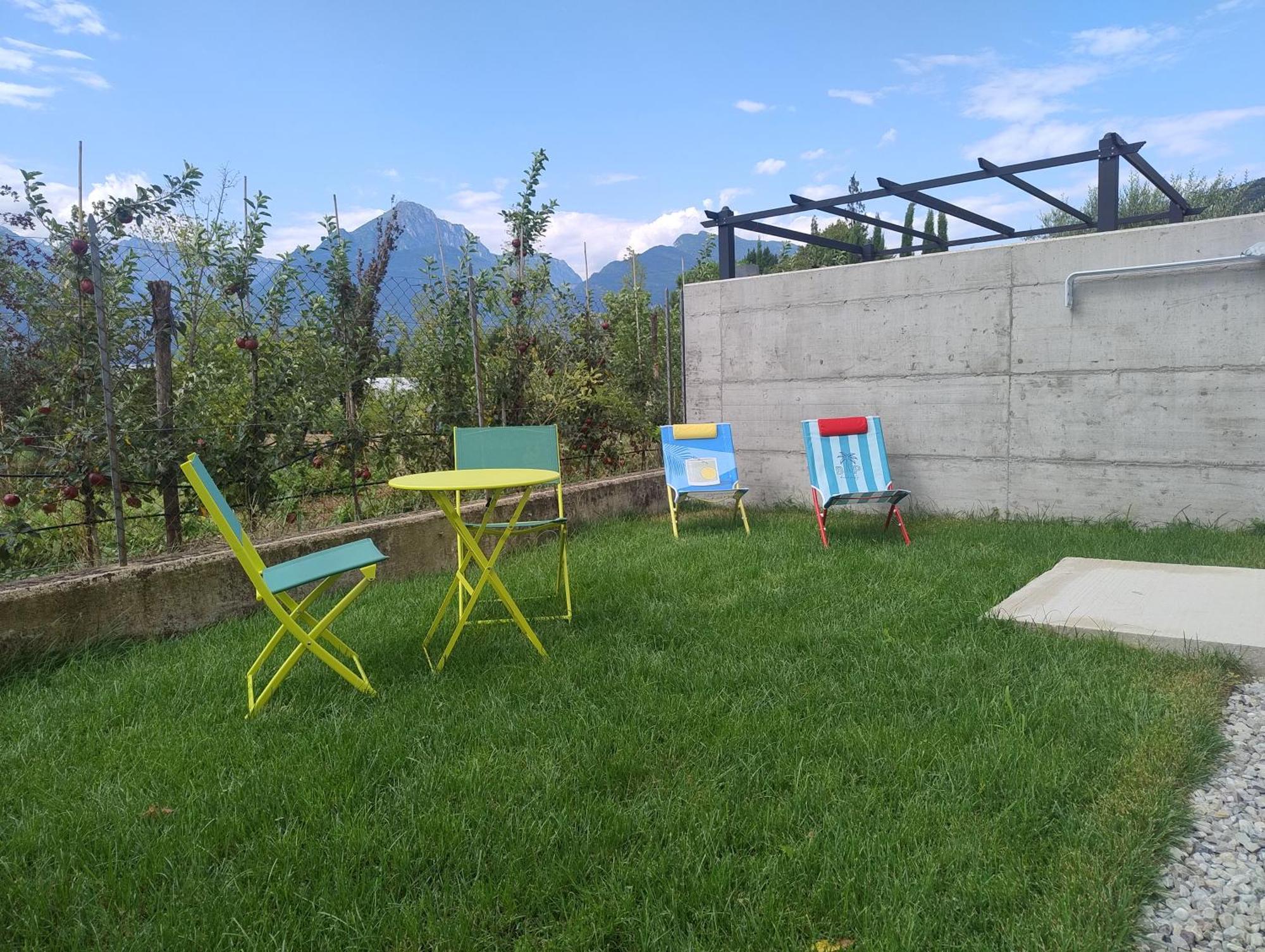 Active Wind Lejlighed Riva del Garda Eksteriør billede