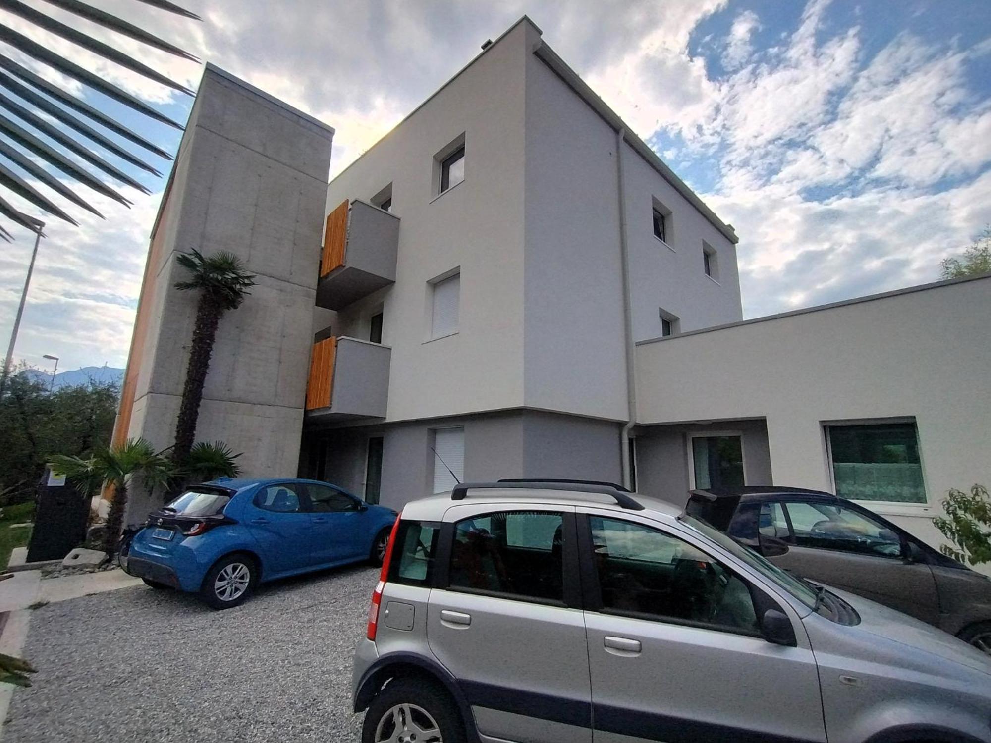 Active Wind Lejlighed Riva del Garda Eksteriør billede