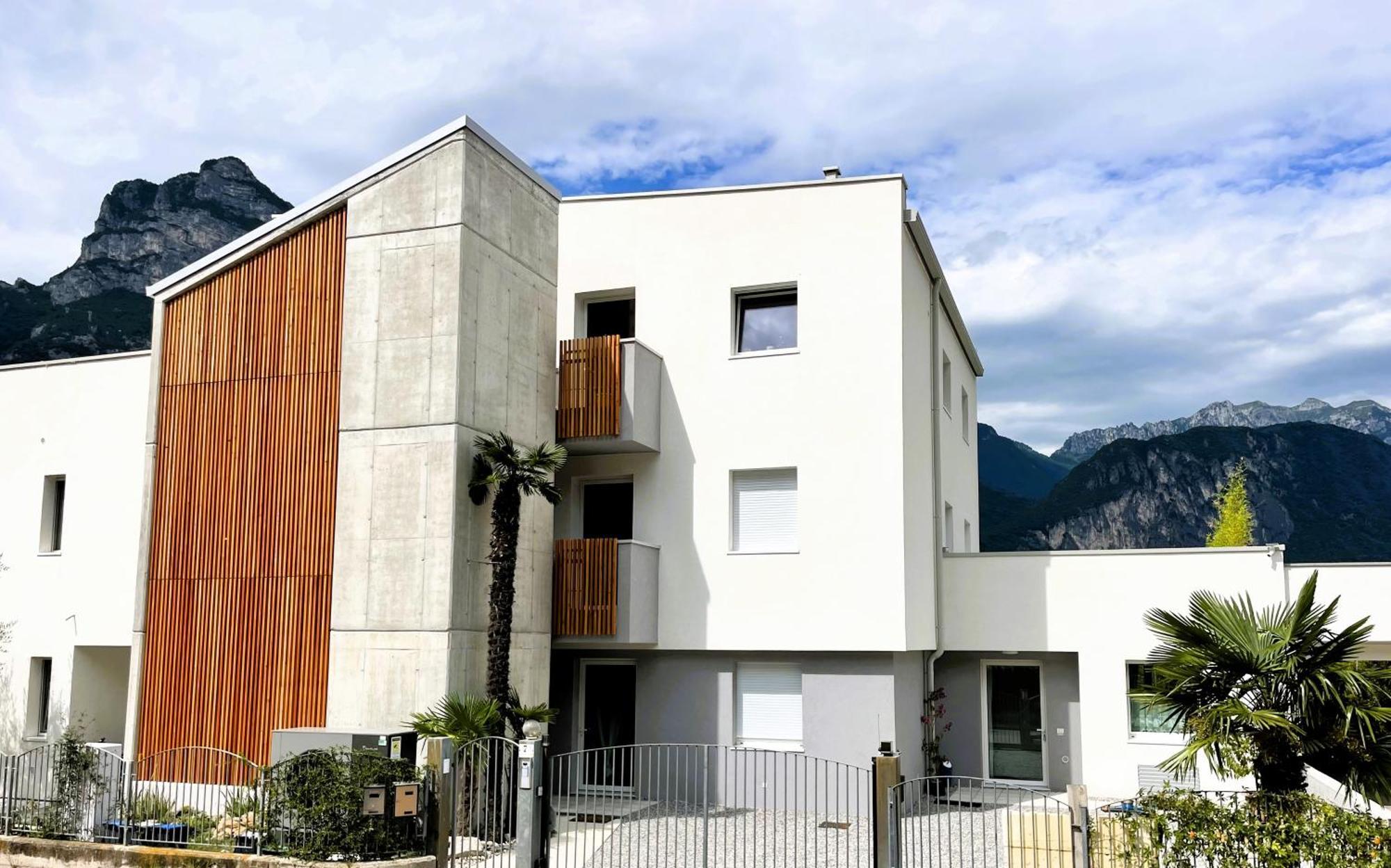 Active Wind Lejlighed Riva del Garda Eksteriør billede
